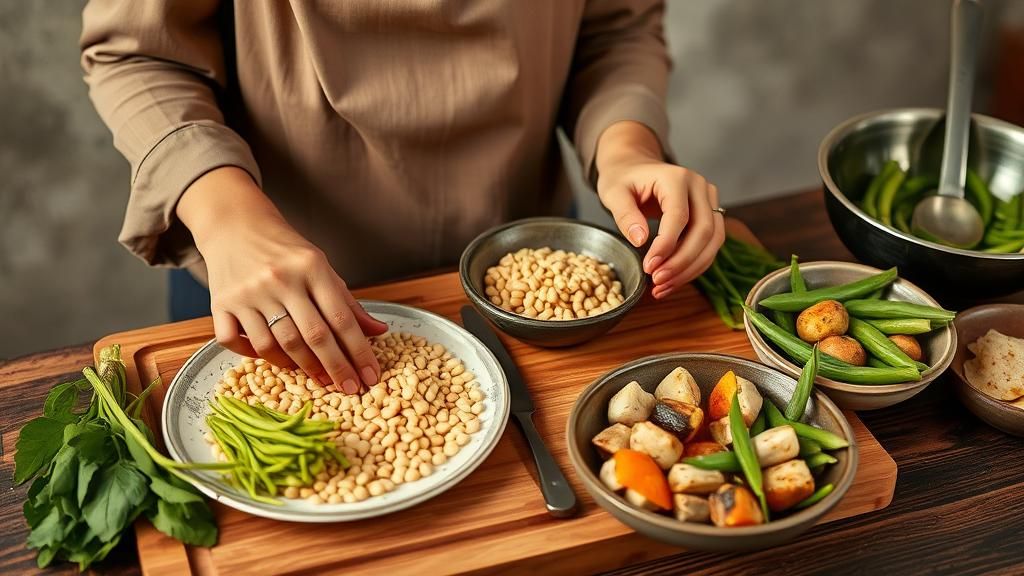 Senarai Makanan Untuk Kurus