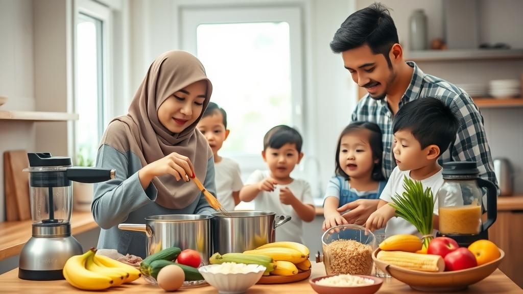 Resepi Kudapan Sihat