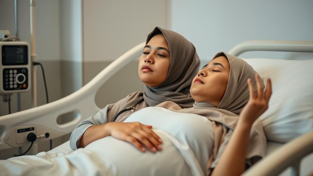 Teknik Pernafasan Ketika Bersalin