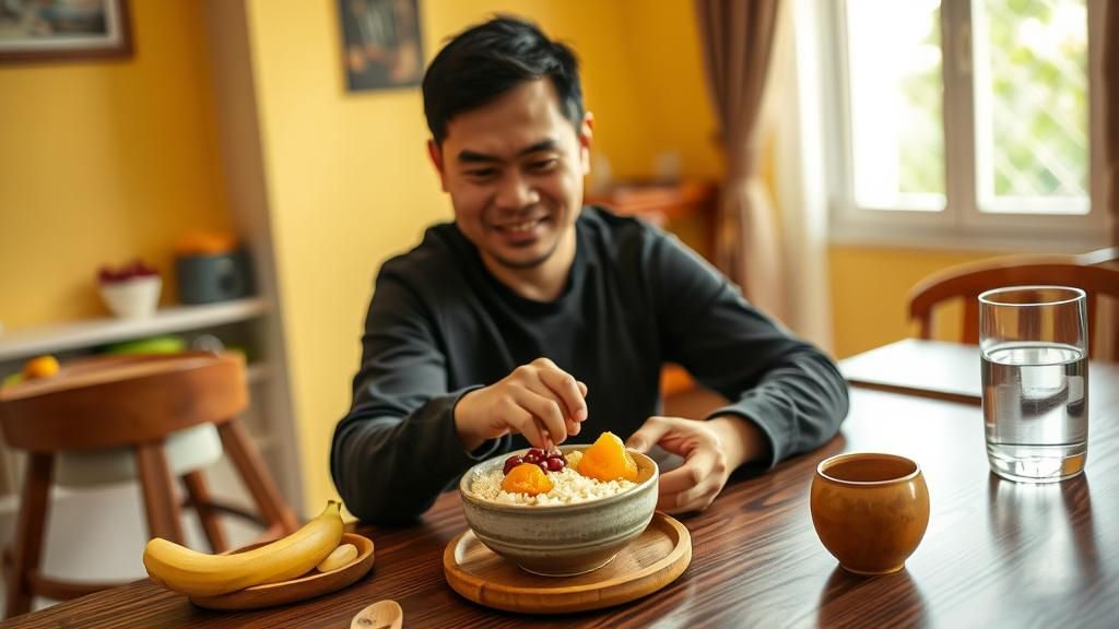 Bayi Malaysia Boleh Makan Apa Saja? Pemakanan Bayi Sihat Untuk Masa Hadapan