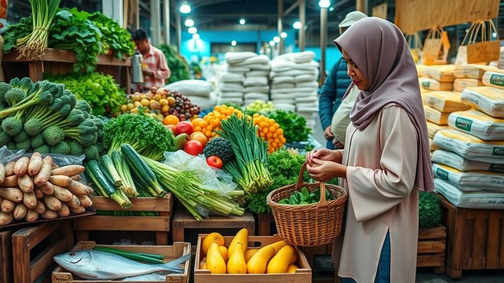 Makanan sihat untuk mengurangkan gejala kegemukan