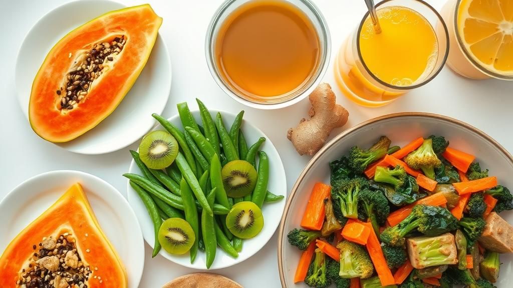 Makanan Sihat Malaysia: Pilihan Makanan yang Boleh Tingkatkan Sistem Imun