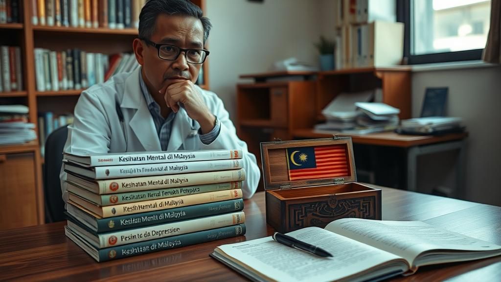 Rawatan Sakit Jiwa di Malaysia: Apakah Pilihan yang Terbaik?