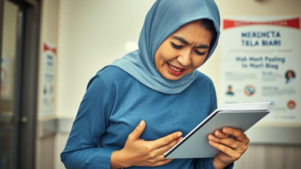 Gejala dan rawatan penyakit endometriosis di Malaysia