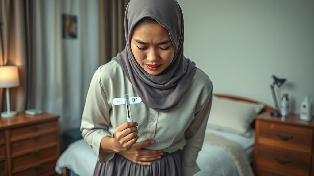 Gejala dan Simptom Gangguan Haid Wanita Malaysia