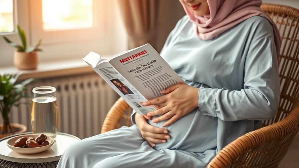 Cara wanita-kehamilan yang berkesan