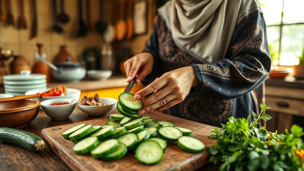 Ulam-Ulam Malaysia untuk Meningkatkan Sistem Imun