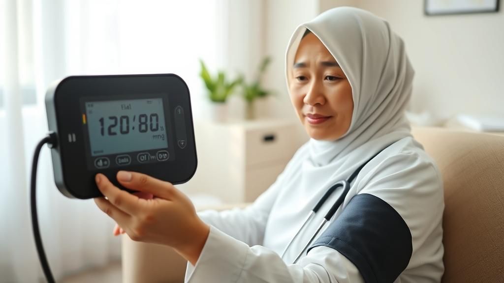 Gejala sihat di Malaysia: Apa yang perlu diketahui tentang penyakit kronik