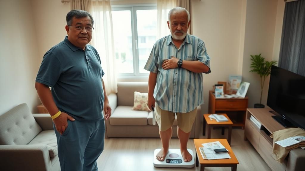 Siapa yang berisiko terkena diabetes jenis 2?