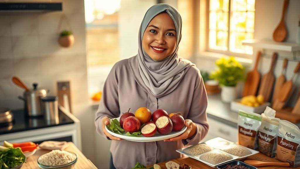 Makanan Sihat Malaysia: Senarai Makanan yang Boleh Dikonsumsi Orang dengan Diabetes