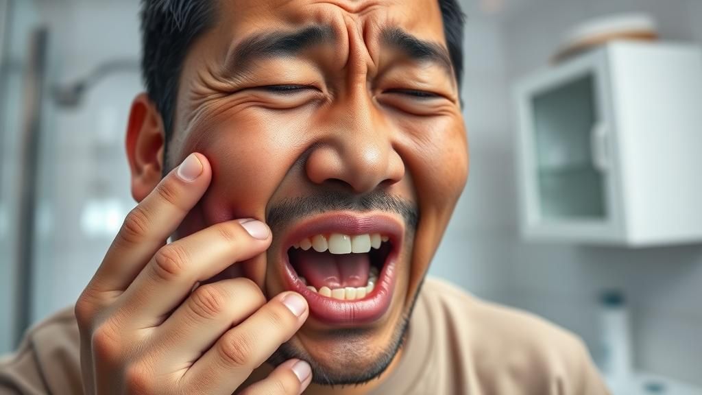 Gejala dan Simptom Sakit Gigi yang Perlu Diketahui Orang Malaysia