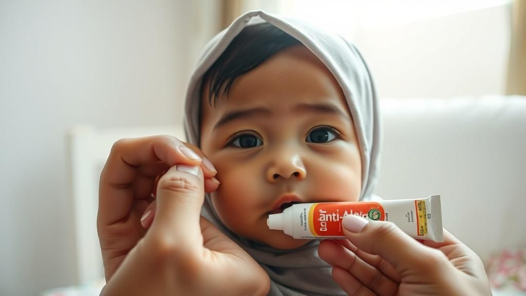 Rawatan Alternatif Bayi Gigitan Serangga di Malaysia