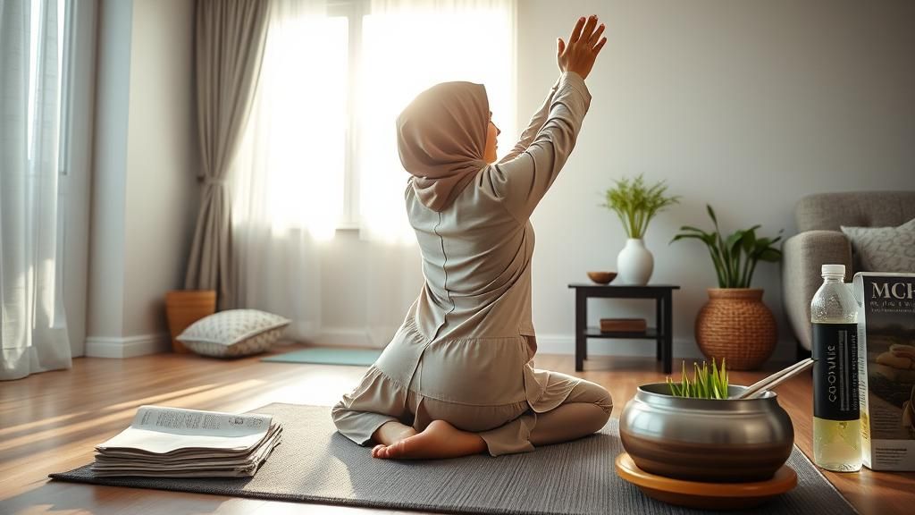 Rawatan Alami Gejala Sakit Punggung di Malaysia