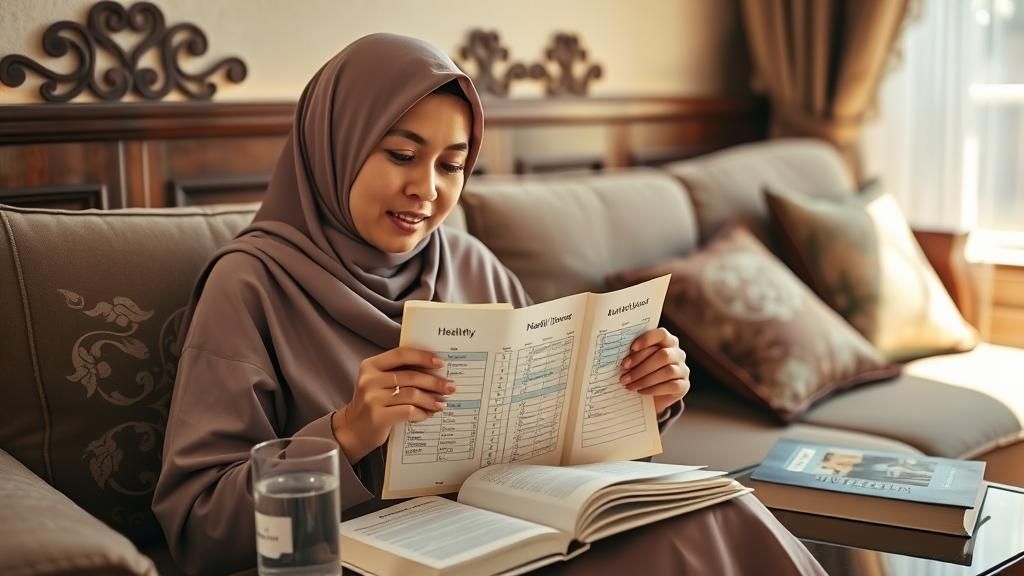 Gejala sihat tidak sama dengan gejala sakit: bagaimana mengenal pasti?