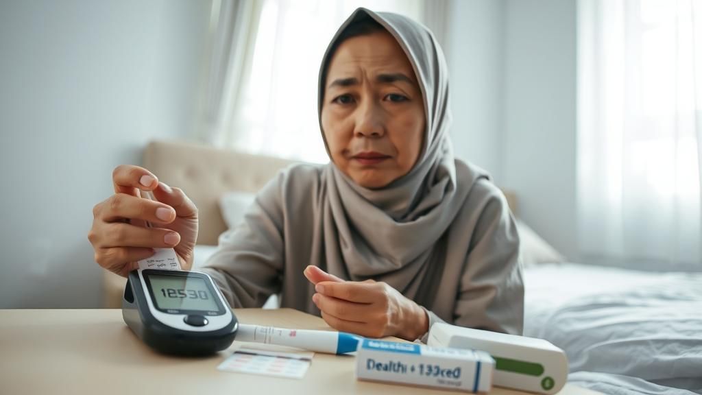 Kolesterol tinggi di Malaysia: Gejala, Penyebab dan Rawatan