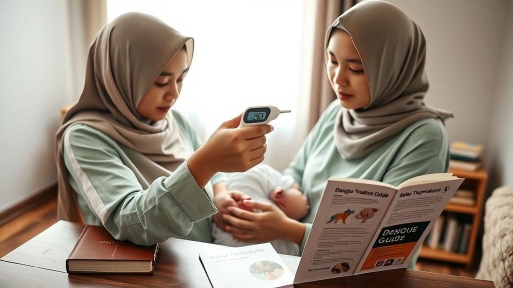 Mengenal Gejala dan Rawatan Penyakit Demam Berdarah di Malaysia