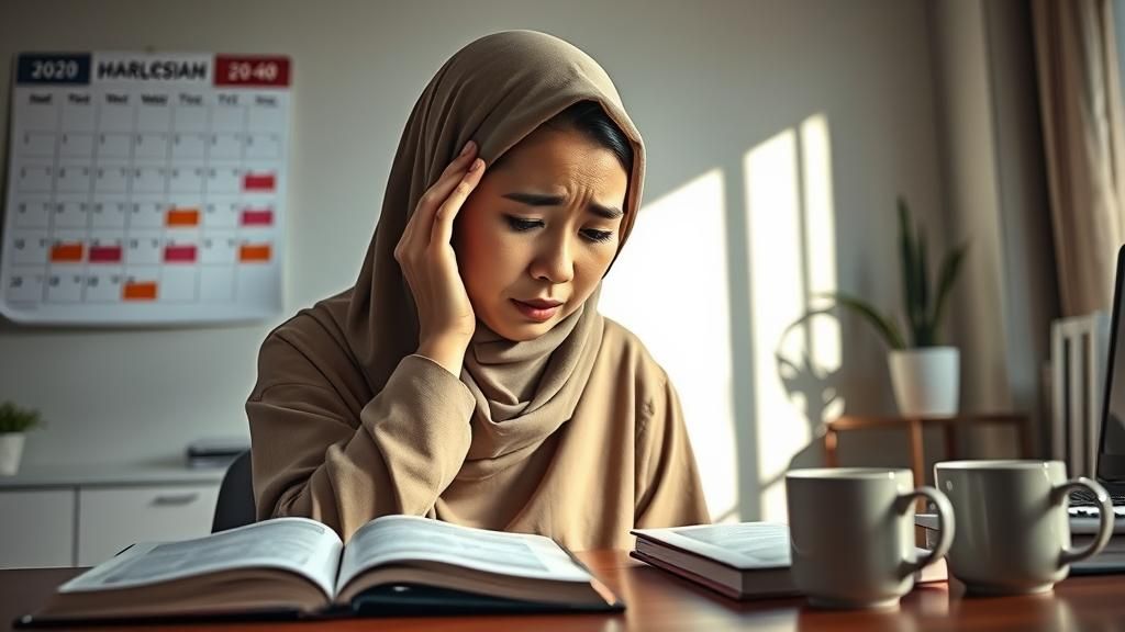 Gejala sakit kepala berulang: apa yang perlu dilakukan?