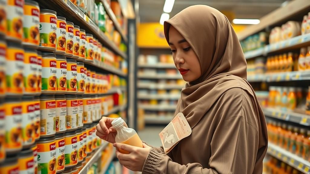 Bayi Makanan Malaysia: Pemilihan Makanan Sihat Untuk Bayi Malaysia