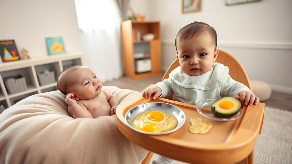 Bayi Malaysia Boleh Makan Makanan Berlemak?