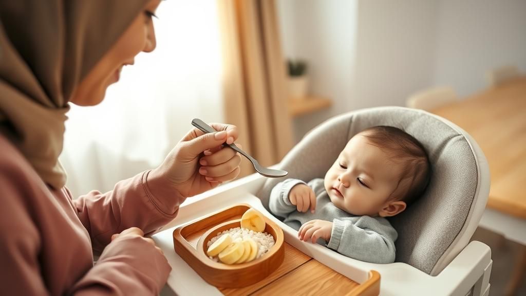 Bayi Malaysia Boleh Makan Makanan Apa Saja? Panduan Pemakanan Bayi