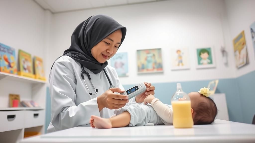 Bayi Malaysia Boleh Mendapat Kolesterol Tinggi - Apa Yang Perlu Diketahui?