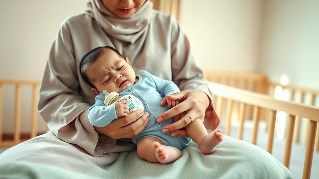 Bayi Berisik: Punca dan Cara Mengatasinya