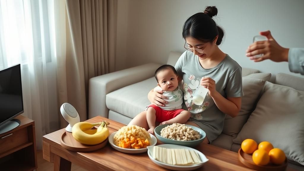 Cara anak-bayi yang berkesan