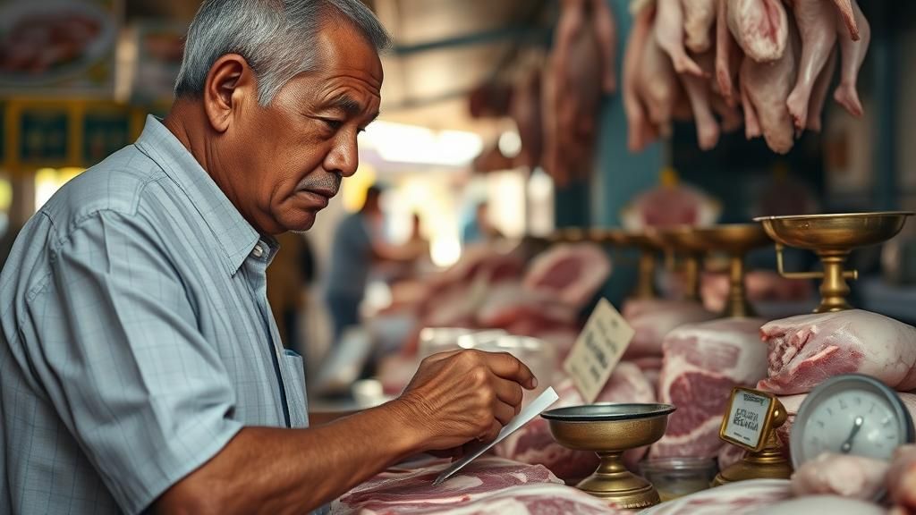 Makanan Sihat untuk Pemakan Daging Berlemak