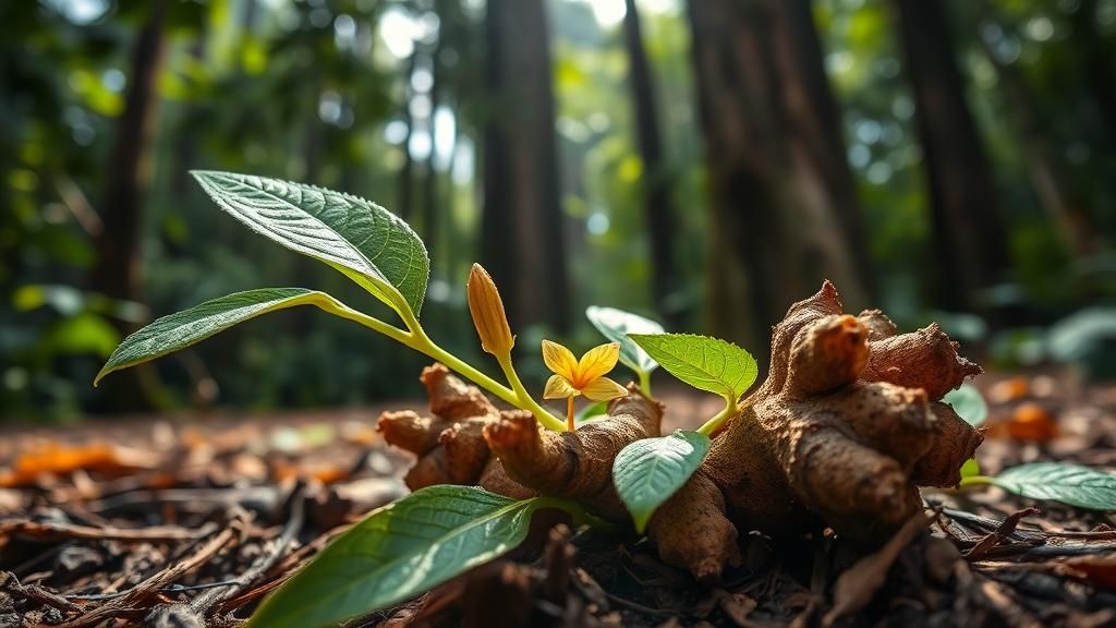 Pokok Herba Malaysia yang Boleh Rawat Sakit Sendi