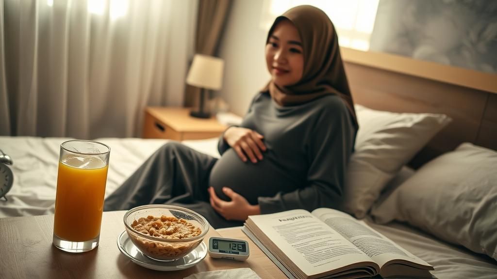 Tanda awal hamil - bila perlu