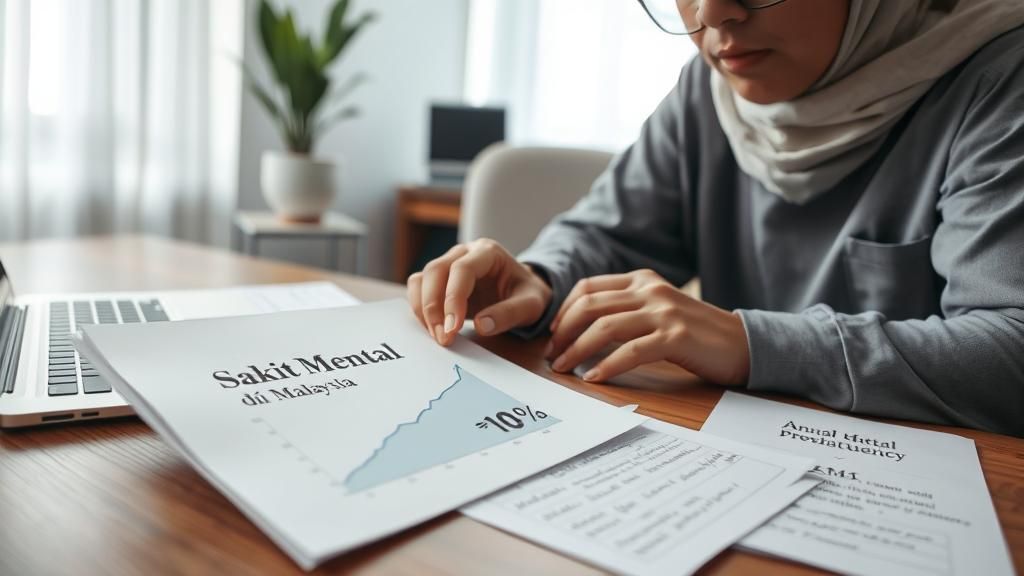 Sakit Mental di Malaysia: Risiko dan Faktor Predisposisi