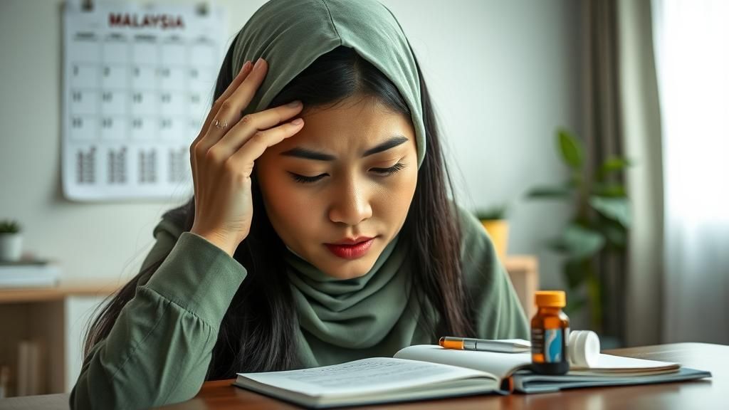 Gejala sakit kepala migrain dan rawatan awal